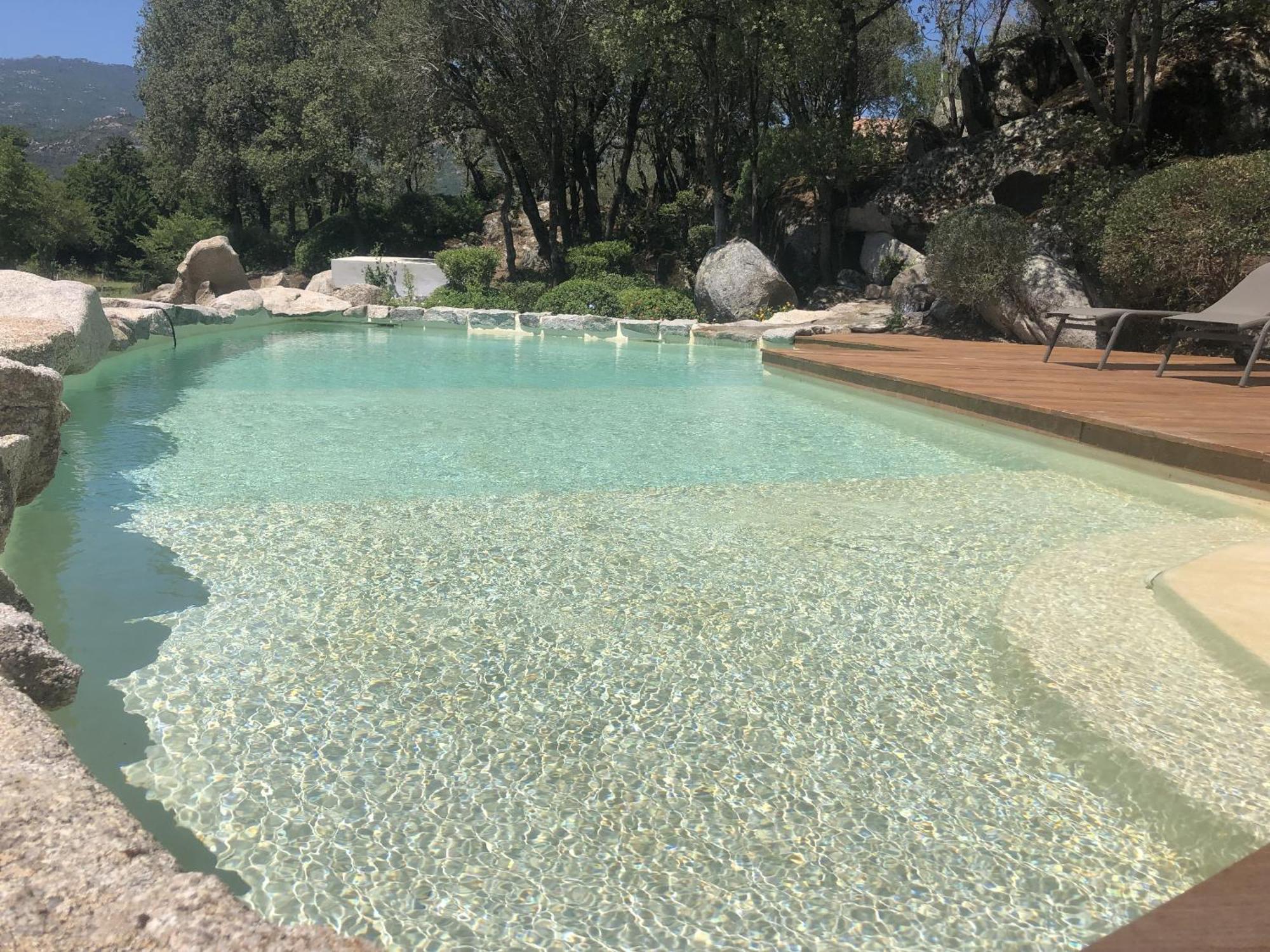 Domaine Pardini * Porto-Vecchio (Corsica)